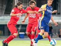 HELLAS VERONA-CATANZARO 3-0