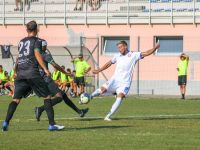NOVARA FC-RG TICINO 2-0