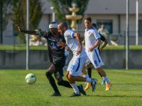 NOVARA FC-RG TICINO 2-0