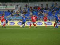 NOVARA FC-TRIESTINA 1-1