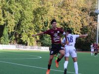 LUPA FRASCATI-AREZZO 1-2