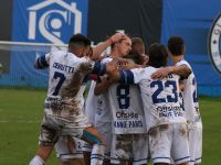 GLADIATOR 1924-MARTINA CALCIO 1947 3-3