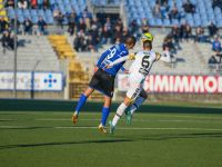 NOVARA FC-TRENTO 1-1
