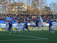 NOVARA FC-PRO VERCELLI 0-1