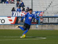 NOVARA FC-ALBINOLEFFE 1-2