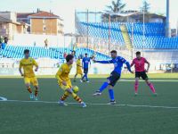 NOVARA FC-ALBINOLEFFE 1-2