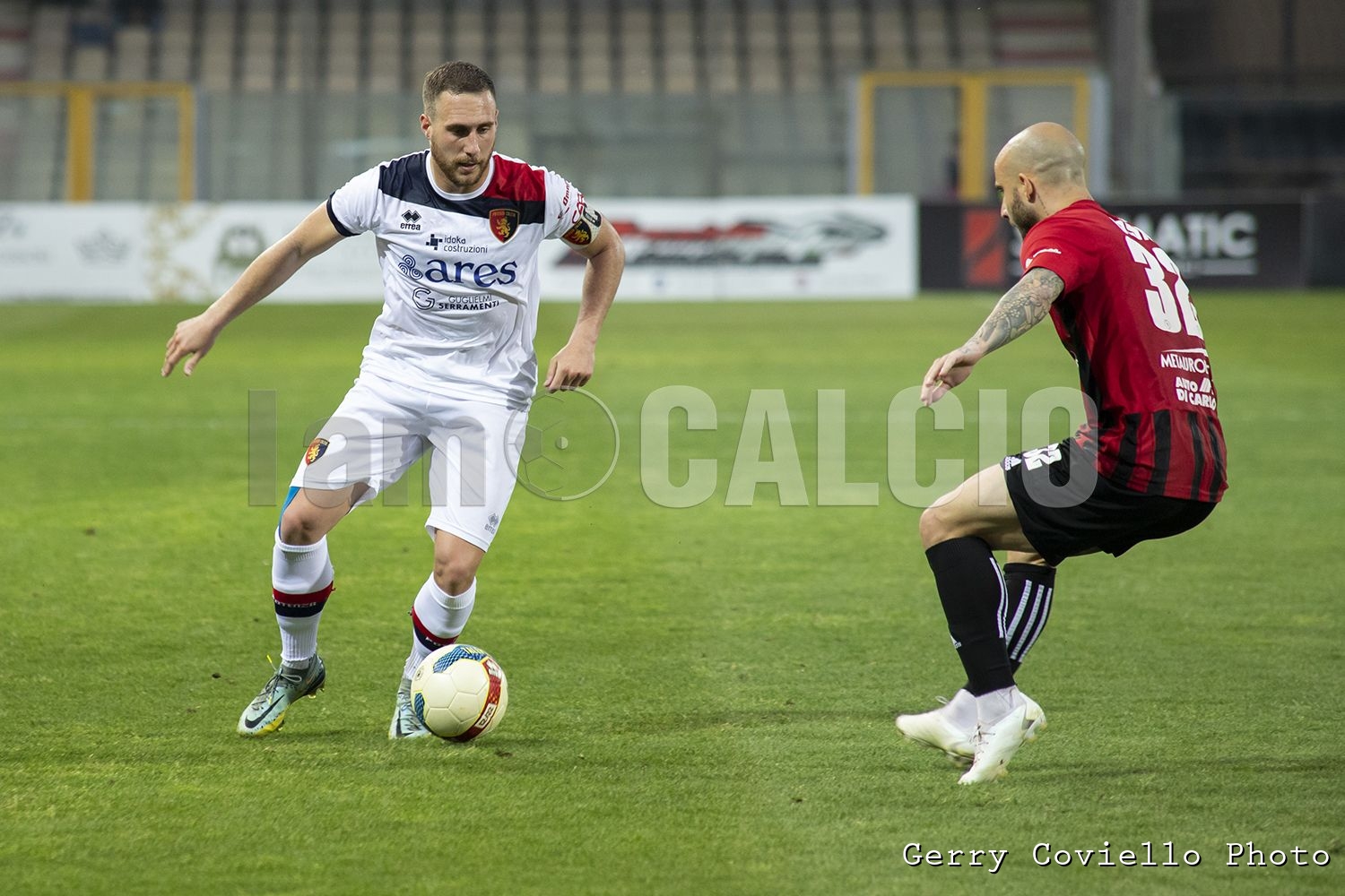 FOGGIA-POTENZA 1-1