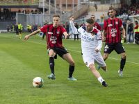 FOGGIA-POTENZA 1-1