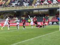 FOGGIA-POTENZA 1-1