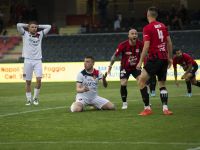 FOGGIA-POTENZA 1-1