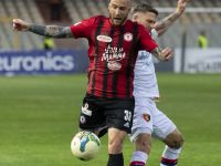 FOGGIA-POTENZA 1-1