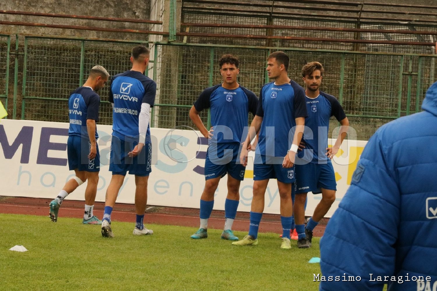 PAGANESE-LUPA FRASCATI 3-2
