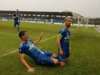 PAGANESE-LUPA FRASCATI 3-2