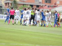 PAGANESE-LUPA FRASCATI 3-2