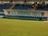 AGROPOLI-CITT&agrave; DI ISERNIA 2-0