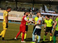 AGROPOLI-CITT&agrave; DI ISERNIA 2-0