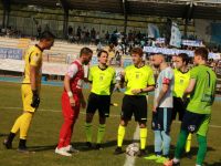 AGROPOLI-CITT&agrave; DI ISERNIA 2-0