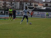 AGROPOLI-CITT&agrave; DI ISERNIA 2-0