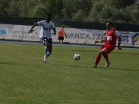 AGROPOLI-CITT&agrave; DI ISERNIA 2-0