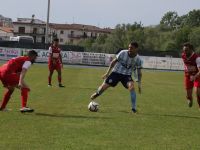 AGROPOLI-CITT&agrave; DI ISERNIA 2-0