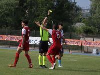 AGROPOLI-CITT&agrave; DI ISERNIA 2-0