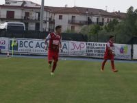 AGROPOLI-CITT&agrave; DI ISERNIA 2-0