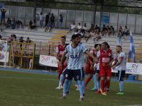 AGROPOLI-CITT&agrave; DI ISERNIA 2-0