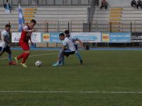 AGROPOLI-CITT&agrave; DI ISERNIA 2-0