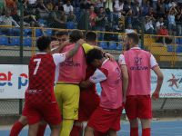 AGROPOLI-CITT&agrave; DI ISERNIA 2-0