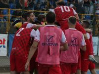 AGROPOLI-CITT&agrave; DI ISERNIA 2-0