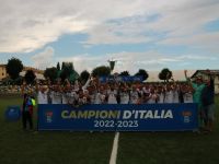 SESTRI LEVANTE-SORRENTO 3-1