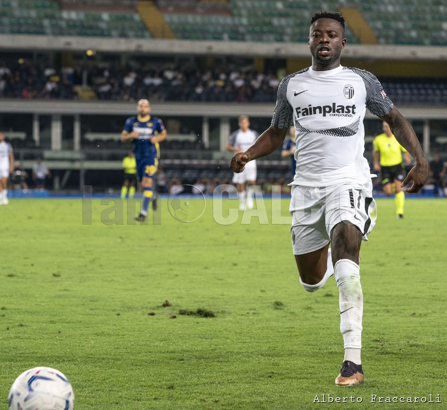 HELLAS VERONA-ASCOLI 3-1