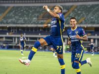 HELLAS VERONA-ASCOLI 3-1