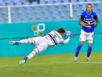 SAMPDORIA-COSENZA 2-0
