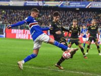 SAMPDORIA-SPEZIA 2-1