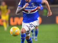 SAMPDORIA-PARMA 0-3