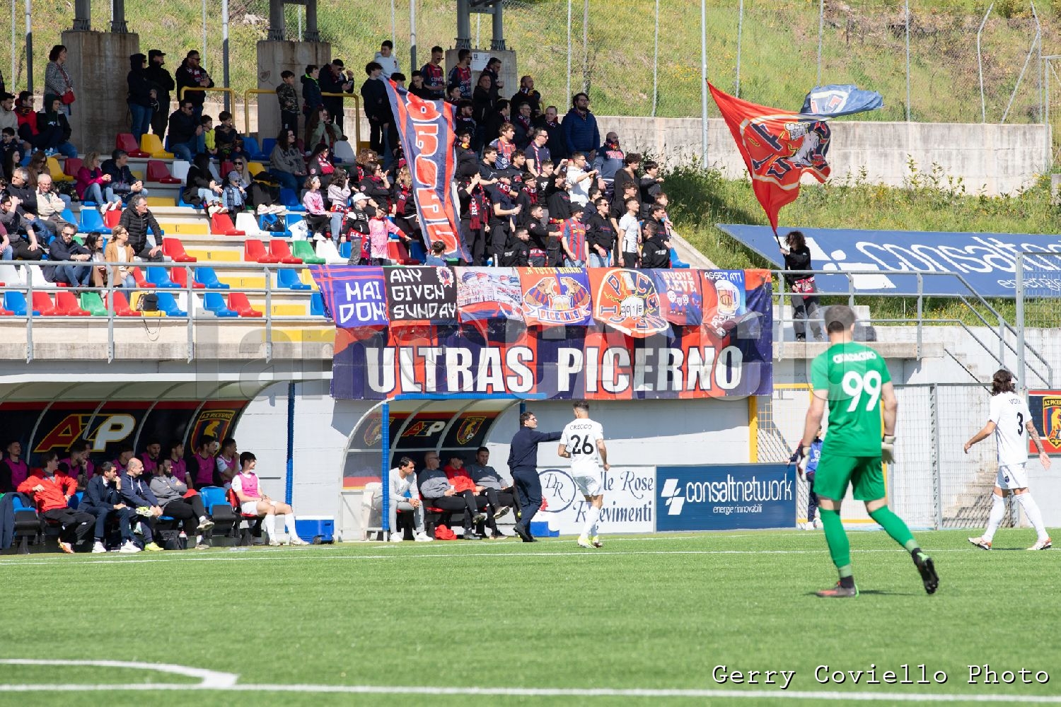 AZ PICERNO-LATINA 0-2