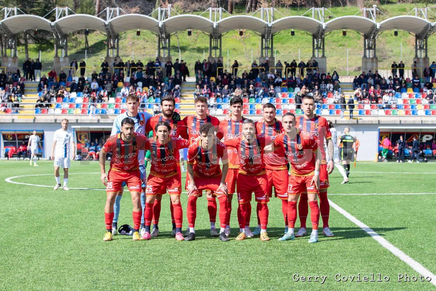 AZ PICERNO-LATINA 0-2