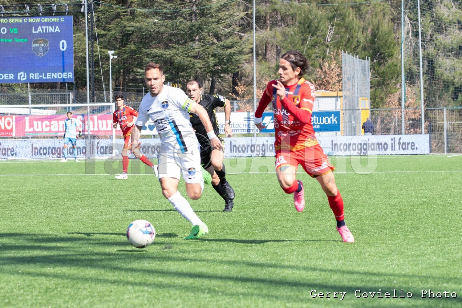 AZ PICERNO-LATINA 0-2