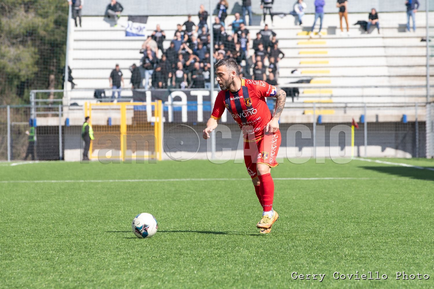 AZ PICERNO-LATINA 0-2