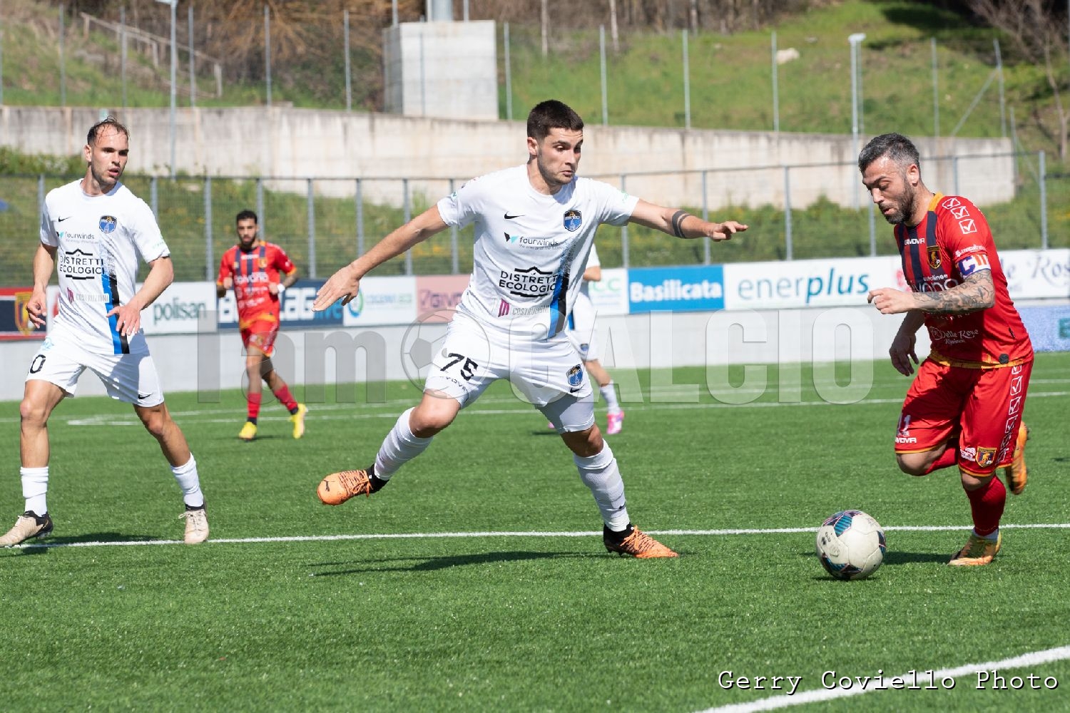 AZ PICERNO-LATINA 0-2