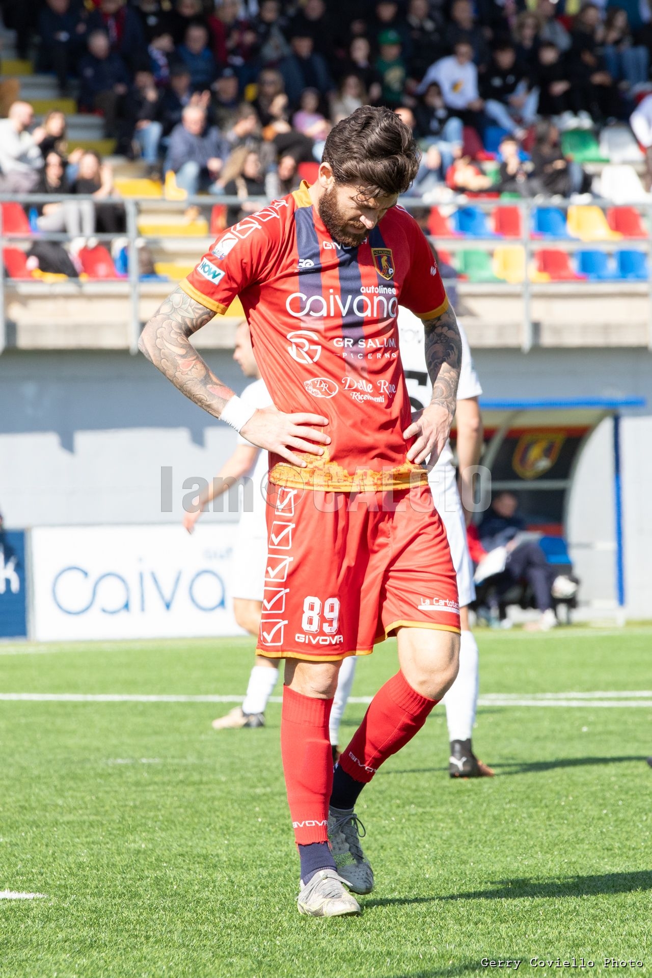 AZ PICERNO-LATINA 0-2