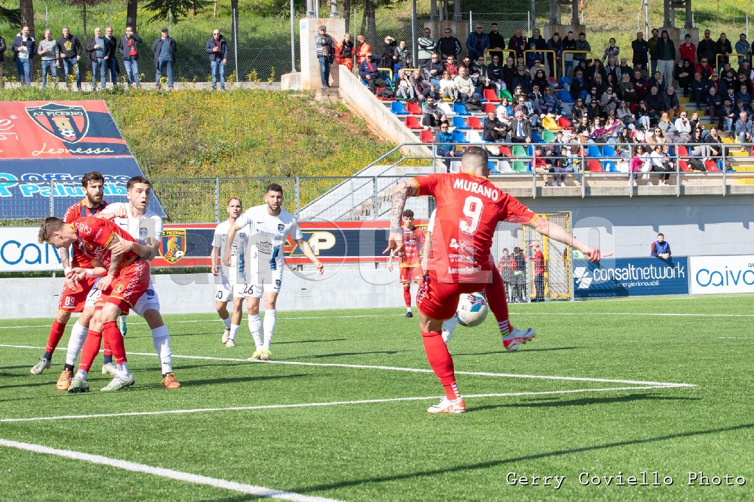 AZ PICERNO-LATINA 0-2