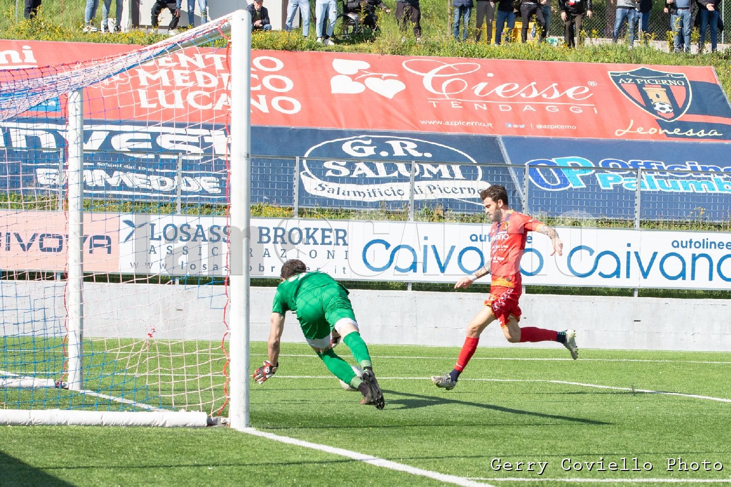 AZ PICERNO-LATINA 0-2