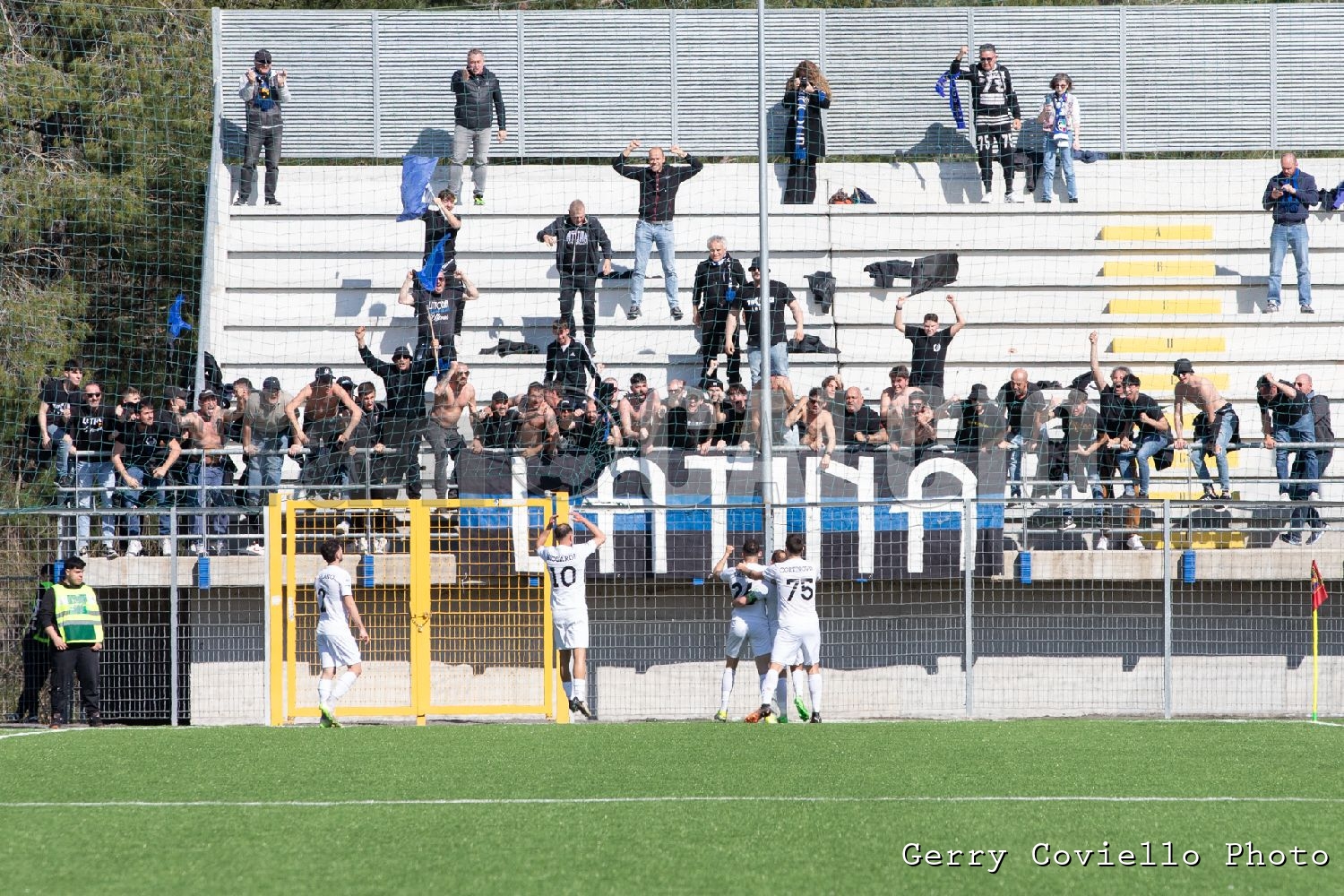 AZ PICERNO-LATINA 0-2