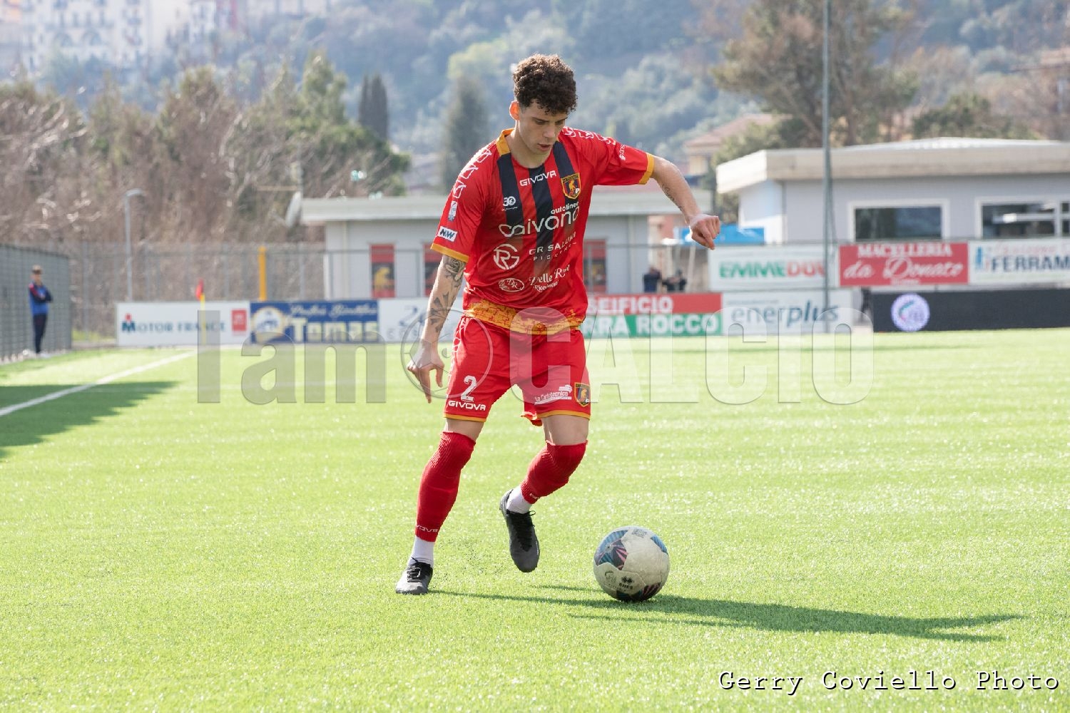 AZ PICERNO-LATINA 0-2