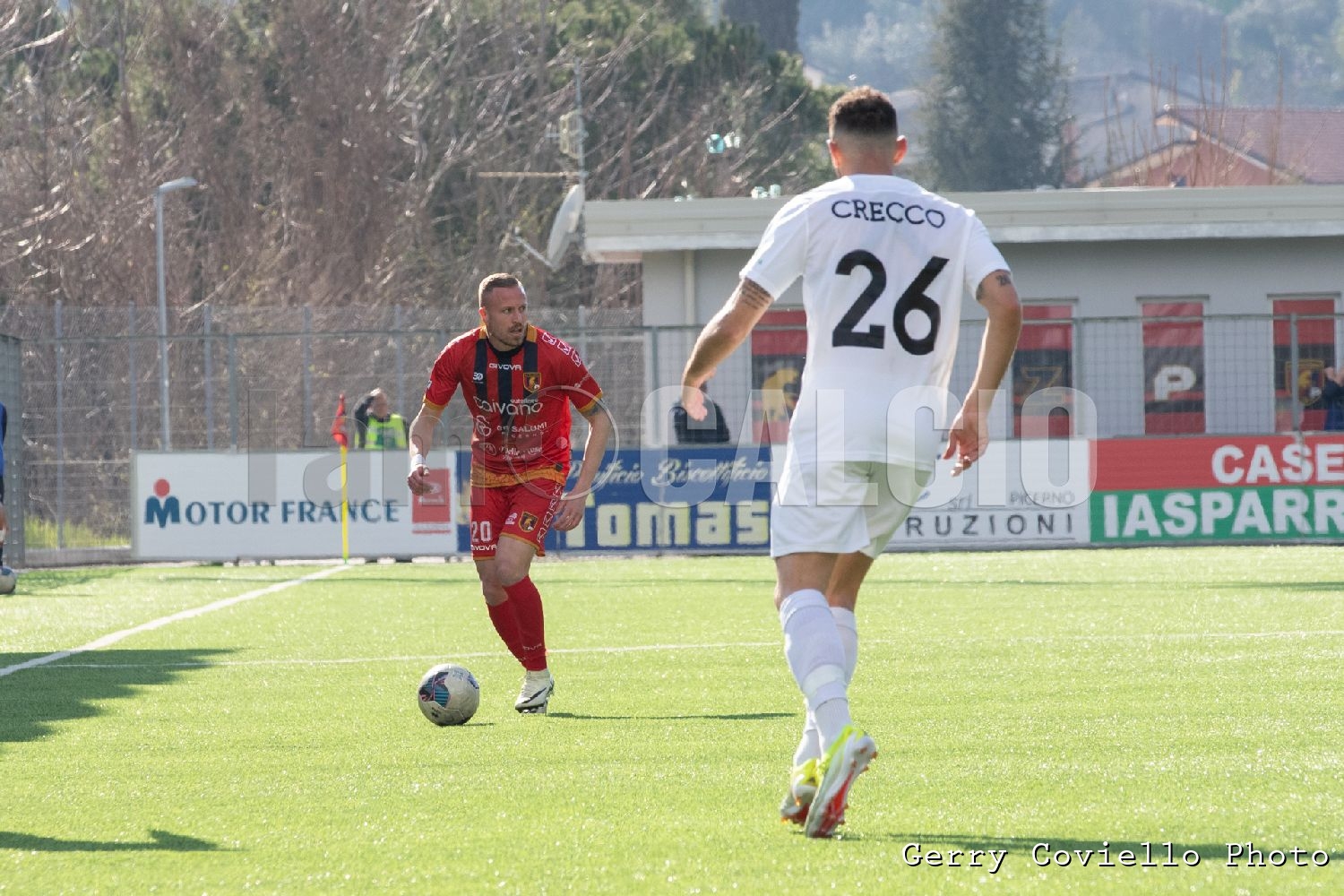 AZ PICERNO-LATINA 0-2