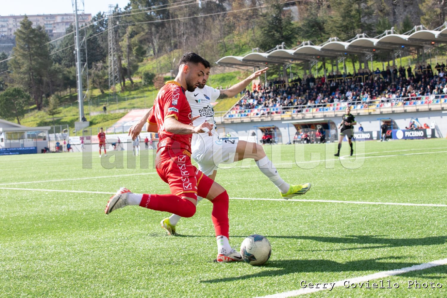 AZ PICERNO-LATINA 0-2