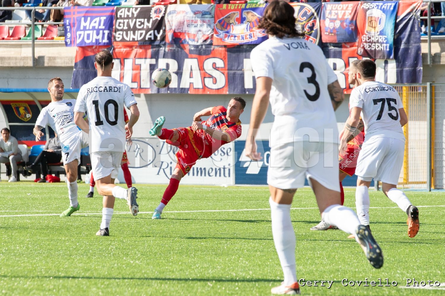 AZ PICERNO-LATINA 0-2