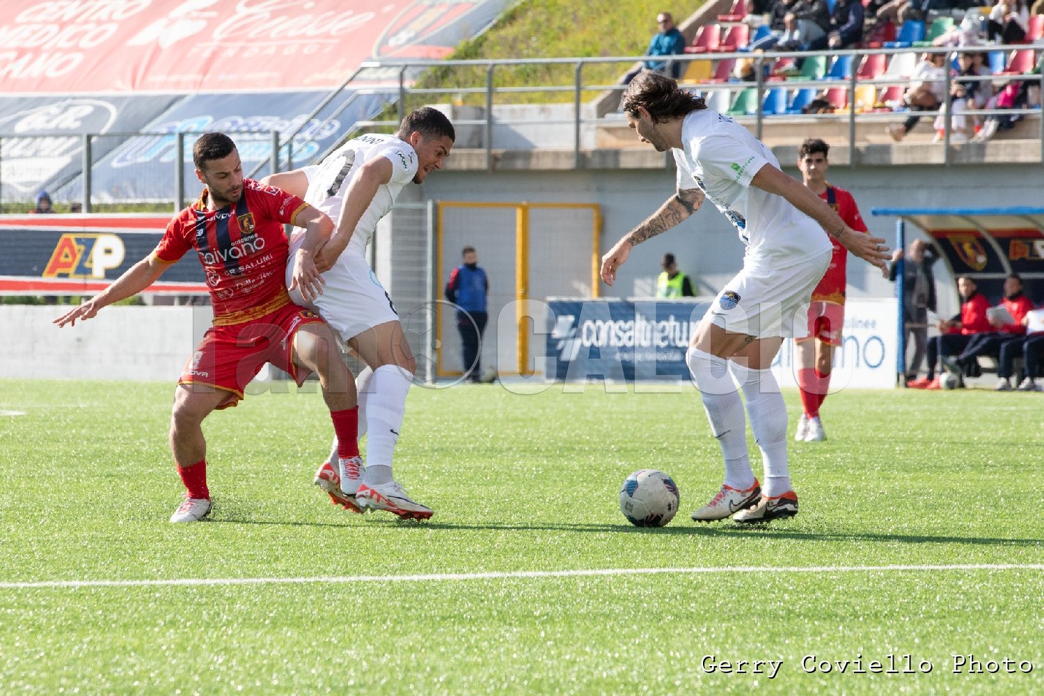AZ PICERNO-LATINA 0-2